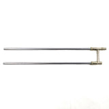 S.E. Shires Model Q36YA Q-Series Bass Trombone with Dual Axial Flow Valves MINT CONDITION