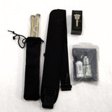 S.E. Shires Model Q36YA Q-Series Bass Trombone with Dual Axial Flow Valves MINT CONDITION