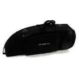 S.E. Shires Model Q36YA Q-Series Bass Trombone with Dual Axial Flow Valves MINT CONDITION