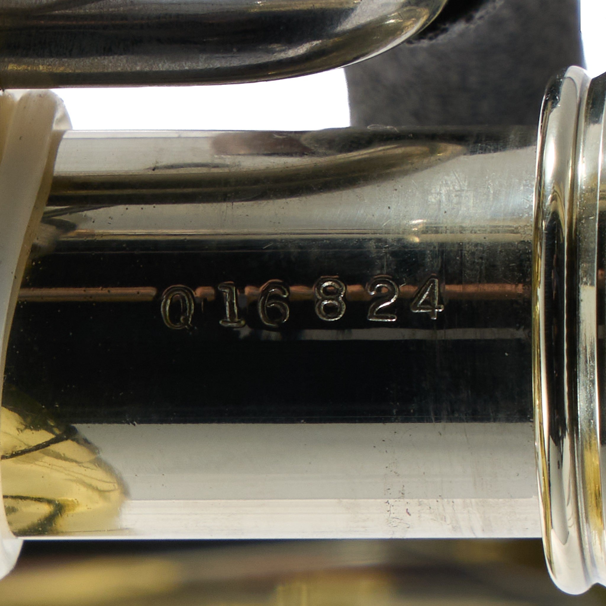 S.E. Shires Model Q36YA Q-Series Professional Bass Trombone