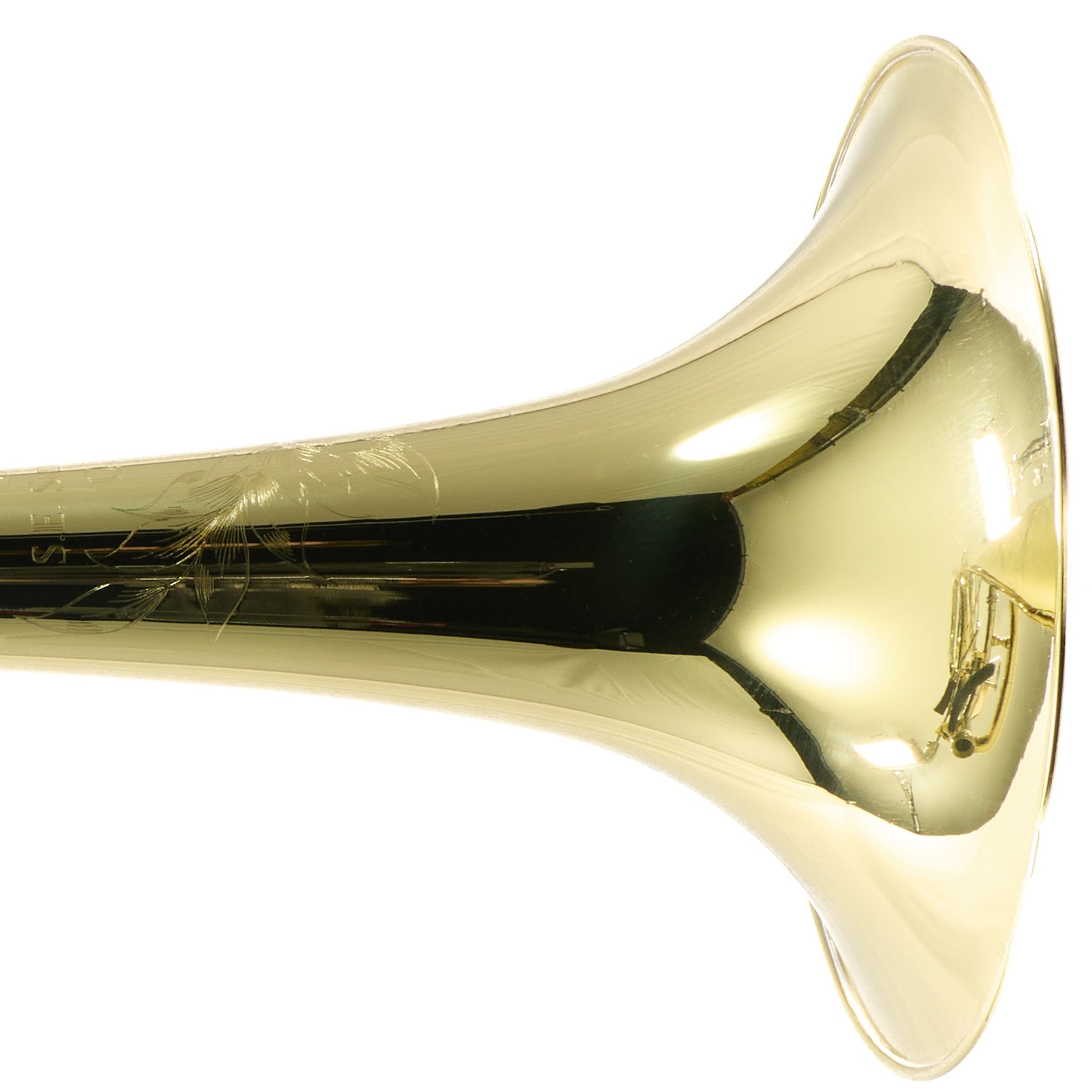 S.E. Shires Model Q36YA Q-Series Professional Bass Trombone