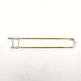 S.E. Shires Model Q36YRX Q-Series Bass Trombone with Dual ROTAX Rotors BRAND NEW