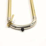 S.E. Shires Model Q36YRX Q-Series Bass Trombone with Dual ROTAX Rotors BRAND NEW