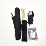 S.E. Shires Model Q36YRX Q-Series Bass Trombone with Dual ROTAX Rotors BRAND NEW