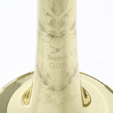 S.E. Shires Model Q36YRX Q-Series Bass Trombone with Dual ROTAX Rotors BRAND NEW