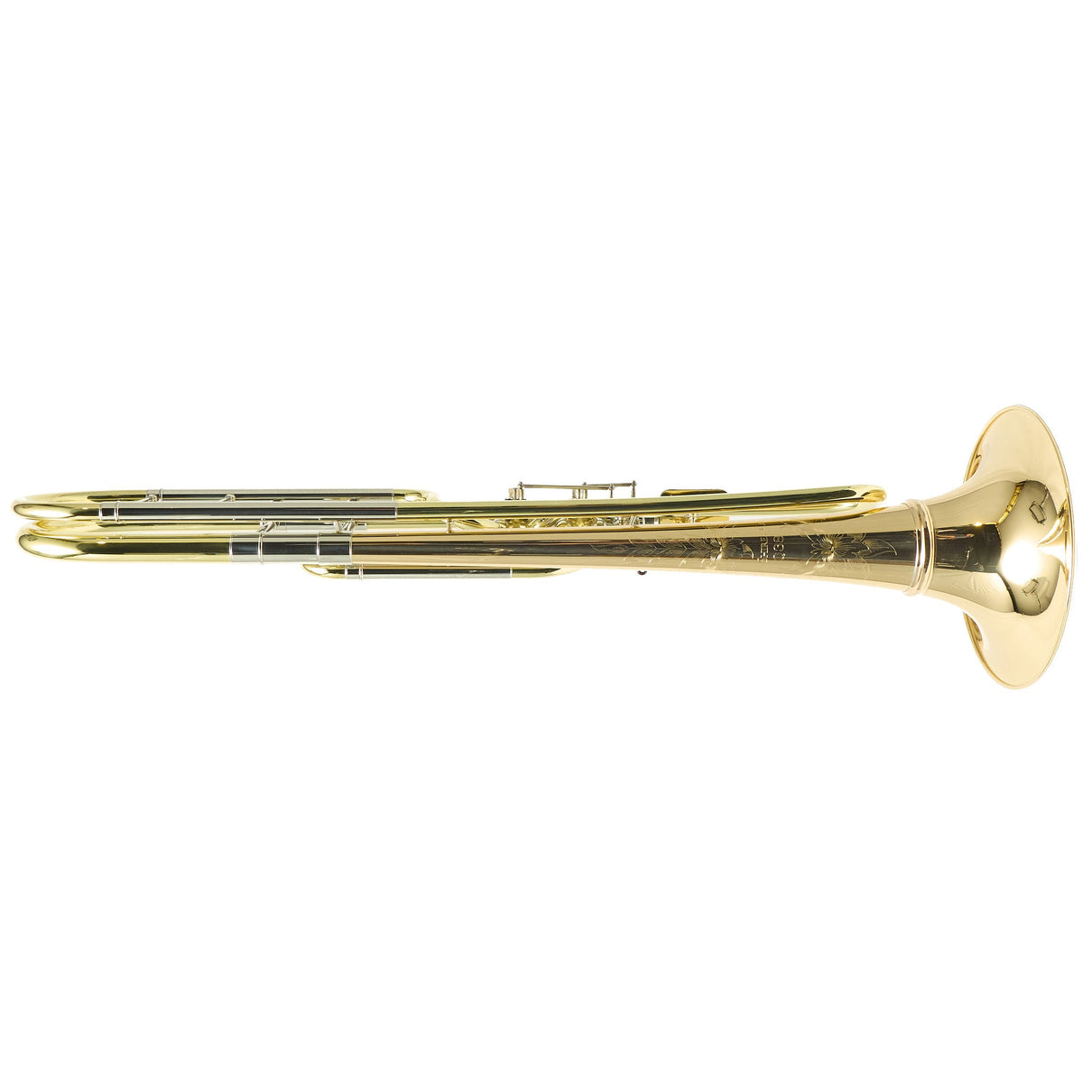 S.E. Shires Model Q38GR Q-Series Contrabass Trombone with Rotax Valves