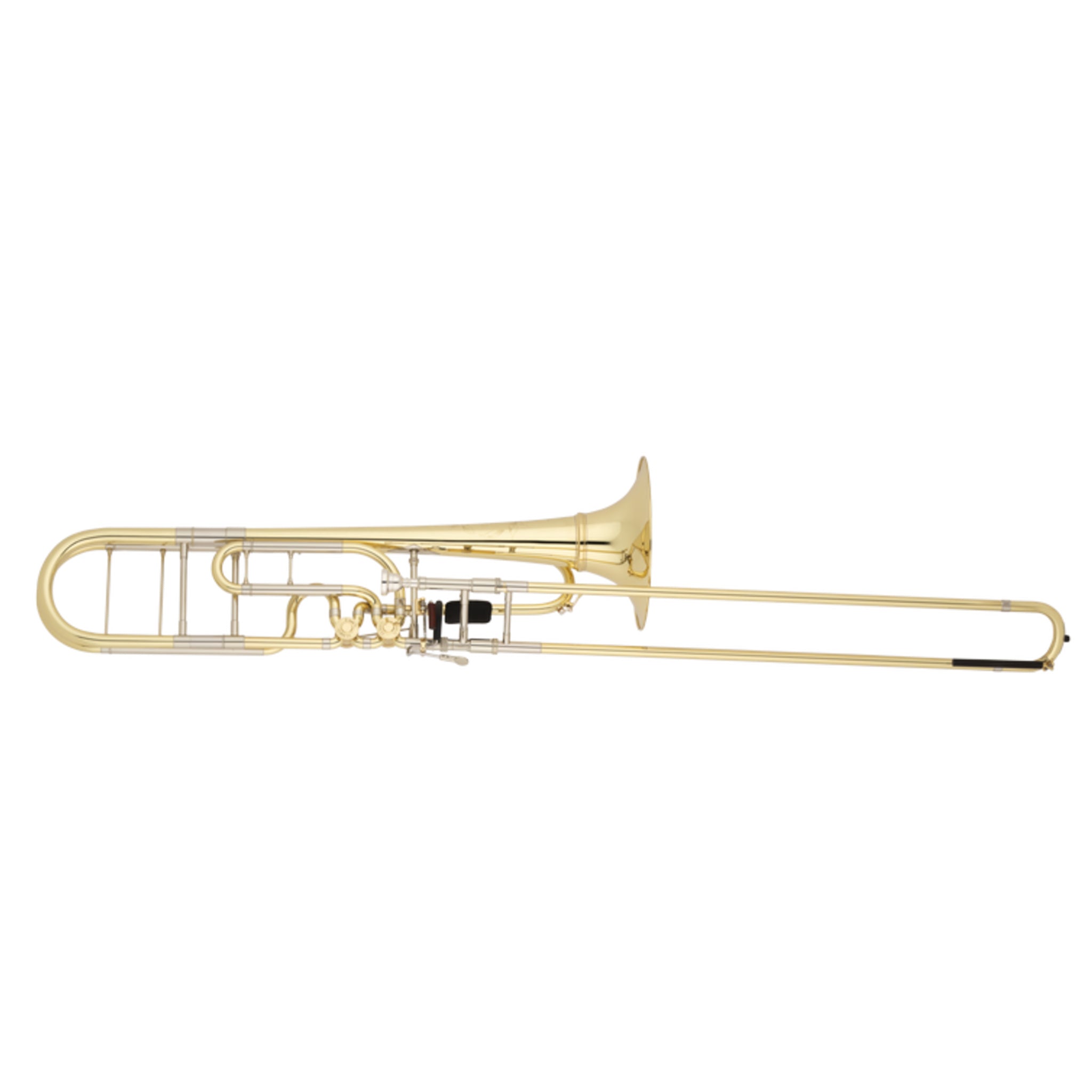 S.E. Shires Model Q38YR Q-Series Contrabass Trombone with Rotax Valves