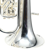 S.E. Shires Model Q40TS Q-Series Compensating Euphonium SN 9305 OPEN BOX