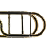 S.E. Shires Model QALESSI Q-Series 'Joe Alessi' Tenor Trombone SN Q19893 OPEN BOX