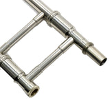 S.E. Shires Model QALESSI Q-Series 'Joe Alessi' Tenor Trombone SN Q19893 OPEN BOX