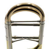 S.E. Shires Model QALESSI Q-Series 'Joe Alessi' Tenor Trombone SN Q19893 OPEN BOX
