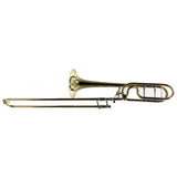 S.E. Shires Model QALESSI Q-Series 'Joe Alessi' Tenor Trombone SN Q19893 OPEN BOX