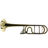 S.E. Shires Model QALESSI Q-Series 'Joe Alessi' Tenor Trombone SN Q19893 OPEN BOX