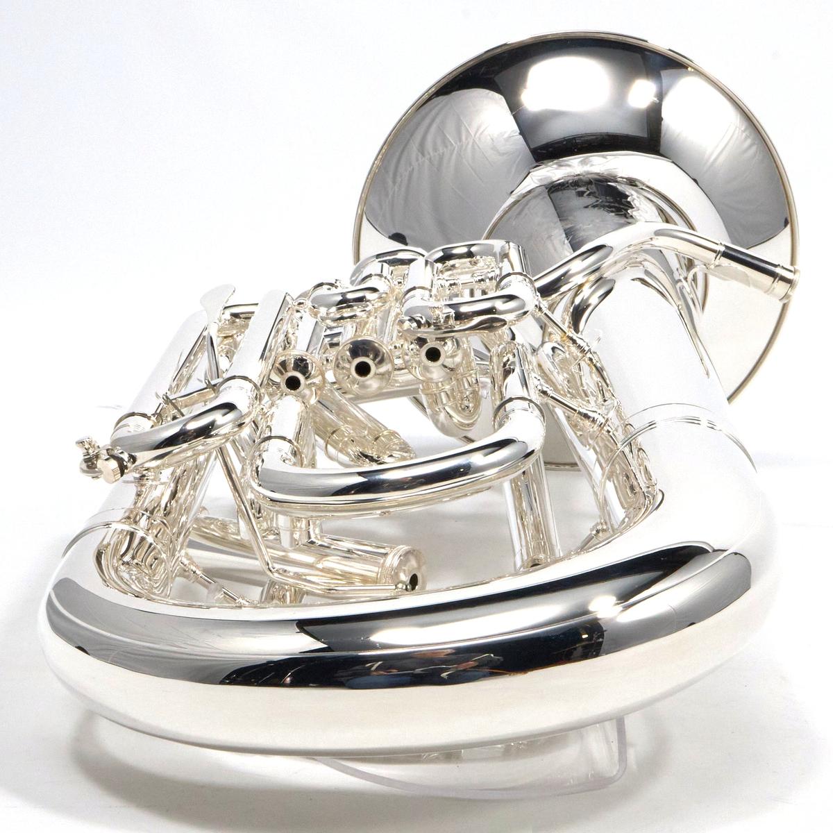 S.E. Shires Model SEUSC-TS Custom Professional Euphonium with Trigger