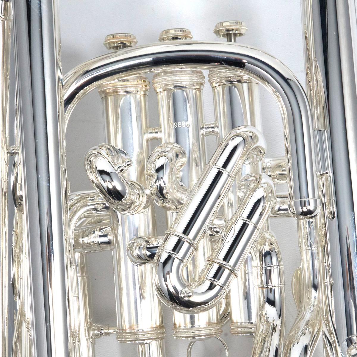 S.E. Shires Model SEUSC-TS Custom Professional Euphonium with Trigger