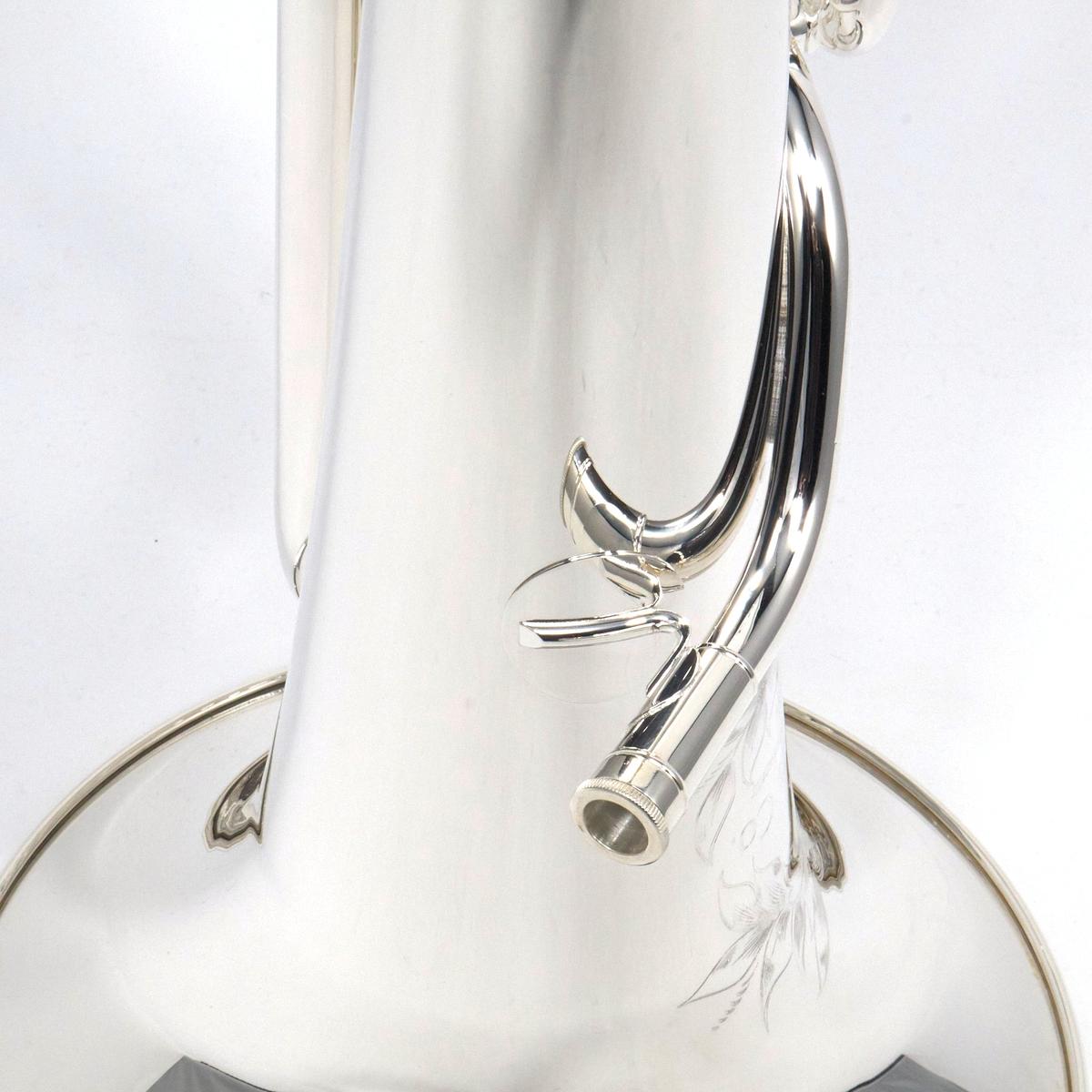 S.E. Shires Model SEUSC-TS Custom Professional Euphonium with Trigger