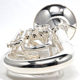 S.E. Shires Model SEUSCT-S Custom Euphonium with Trigger BRAND NEW