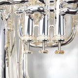 S.E. Shires Model SEUSOLOT-S 'Solo' Euphonium with Trigger BRAND NEW