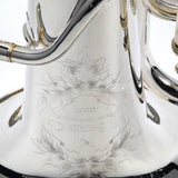 S.E. Shires Model SEUSOLOT-S 'Solo' Euphonium with Trigger BRAND NEW