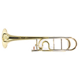 S.E. Shires Model STBALESSI 'Joseph Alessi' Custom Tenor Trombone