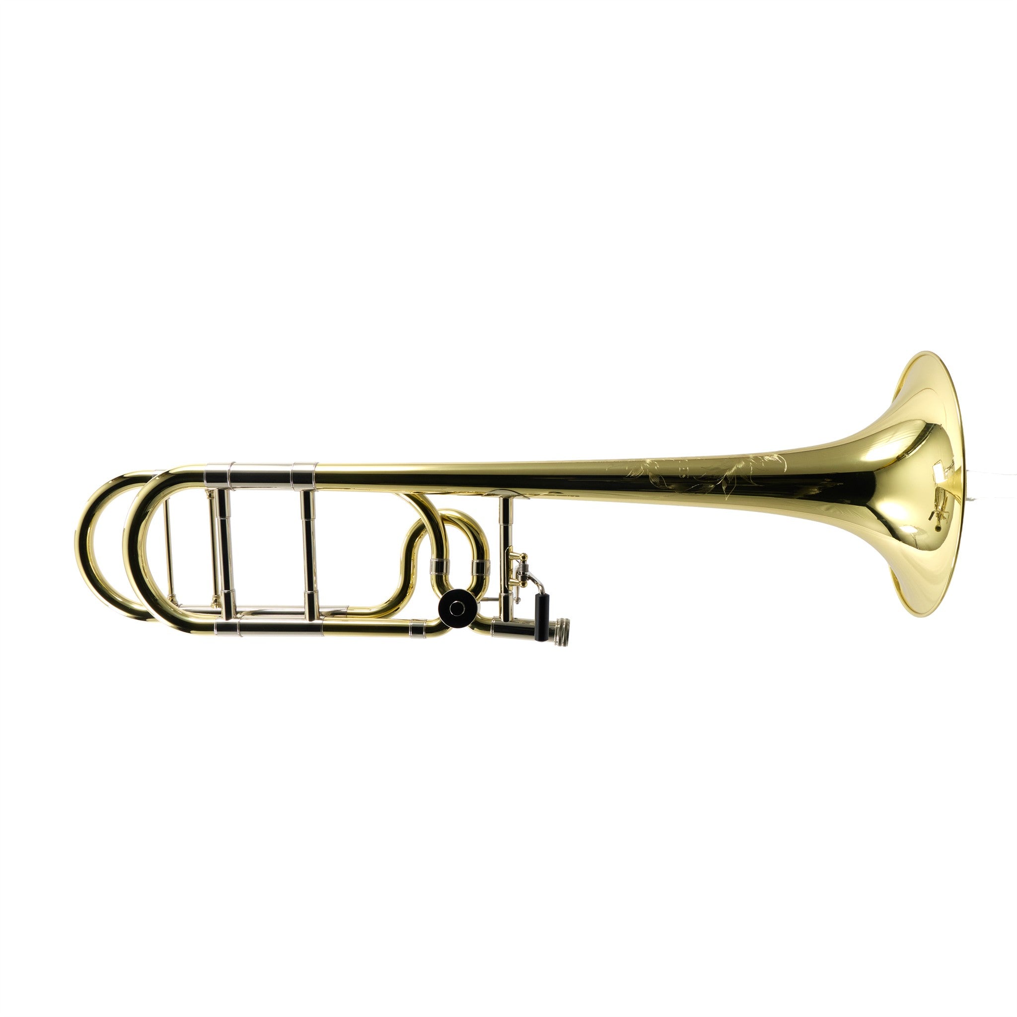 S.E. Shires Model STBK30 K-Series Large Bore Tenor Trombone