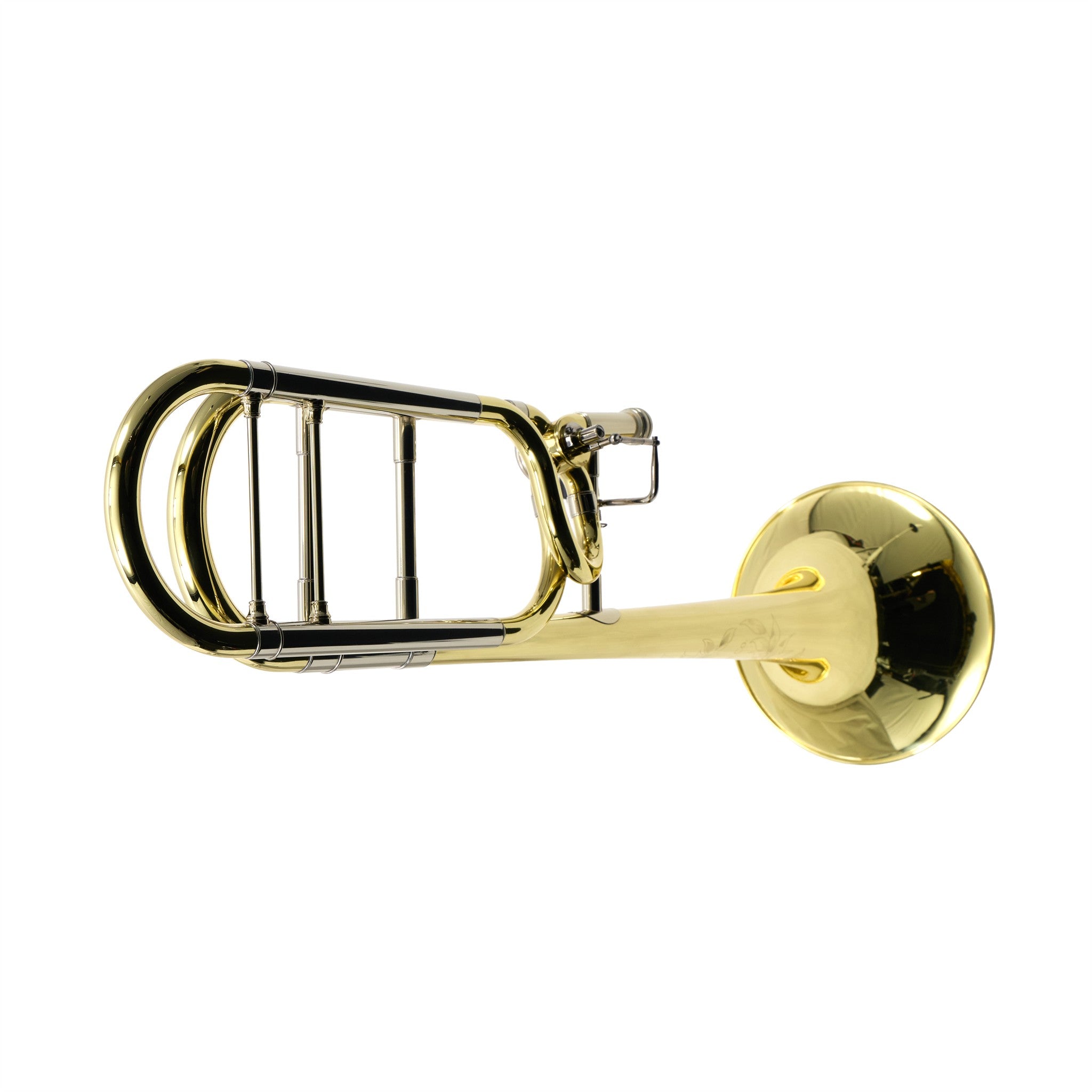 S.E. Shires Model STBK30 K-Series Large Bore Tenor Trombone