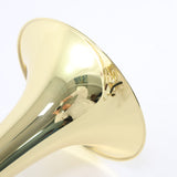S.E. Shires Model STBQ36YR Q-Series Bass Trombone Dual Rotary Valves BRAND NEW