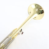 S.E. Shires Model STBQ36YR Q-Series Bass Trombone Dual Rotary Valves BRAND NEW