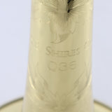 S.E. Shires Model STBQ36YR Q-Series Bass Trombone Dual Rotary Valves BRAND NEW