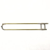 S.E. Shires Model STBQ36YR Q-Series Bass Trombone Dual Rotary Valves MINT CONDITION