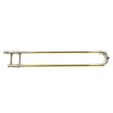 S.E. Shires Model STBQ36YR Q-Series Bass Trombone Dual Rotary Valves MINT CONDITION