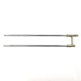 S.E. Shires Model STBQ36YR Q-Series Bass Trombone Dual Rotary Valves MINT CONDITION