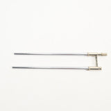 S.E. Shires Model STBQALESSIALTO Professional Alto Trombone SN Q6493 OPEN BOX