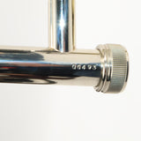 S.E. Shires Model STBQALESSIALTO Professional Alto Trombone SN Q6493 OPEN BOX