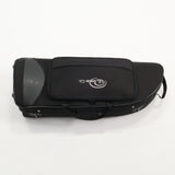 S.E. Shires Model STBQALESSIALTO Professional Alto Trombone SN Q6493 OPEN BOX