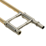 S.E. Shires Model STBQALESSIALTO Q-Series Professional Alto Trombone