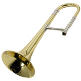 S.E. Shires Model STBQALESSIALTO Q-Series Professional Alto Trombone