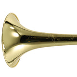 S.E. Shires Model STBQALESSIALTO Q-Series Professional Alto Trombone