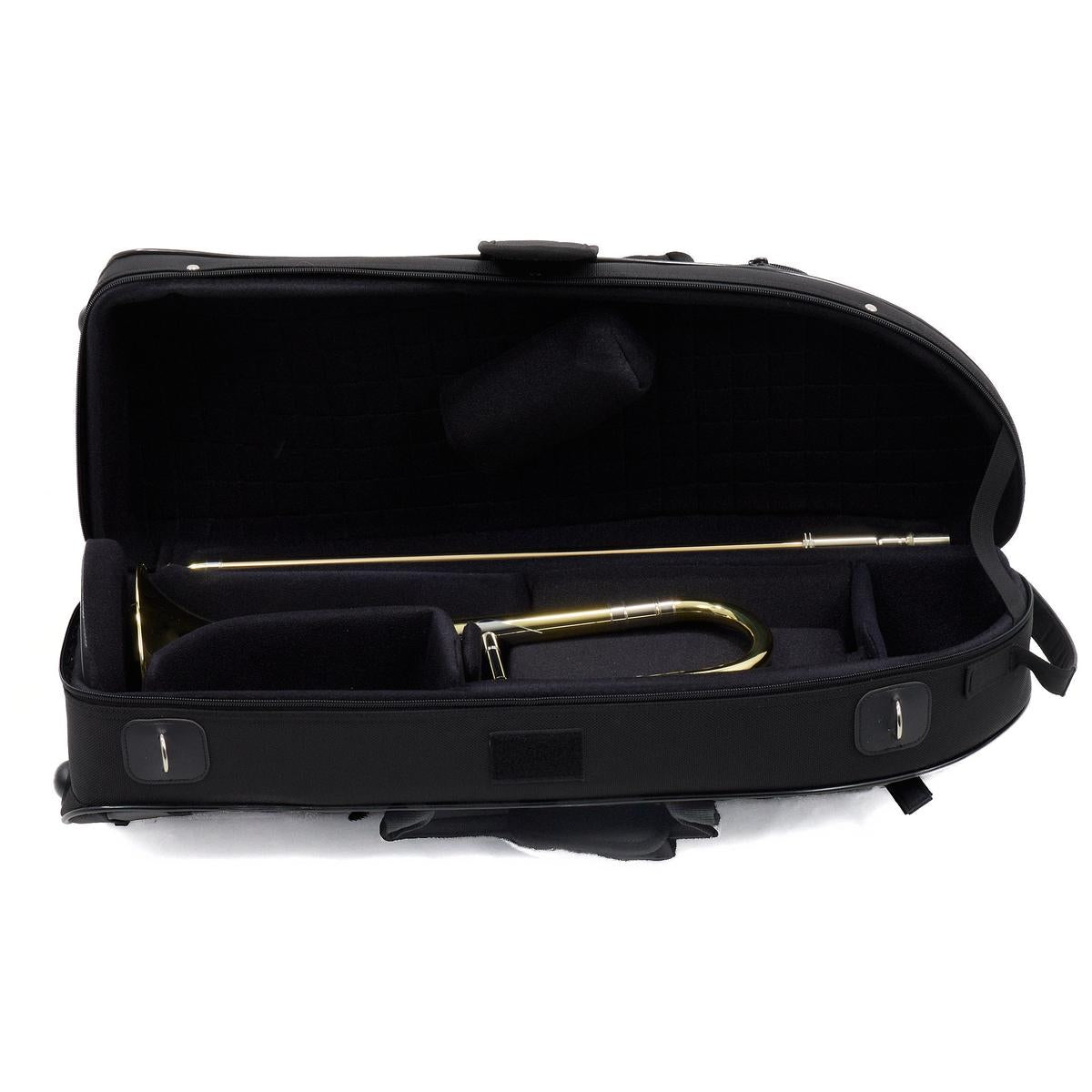 S.E. Shires Model STBQALESSIALTO Q-Series Professional Alto Trombone