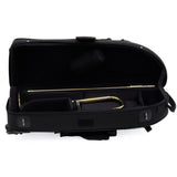 S.E. Shires Model STBQALESSIALTO Q-Series Professional Alto Trombone