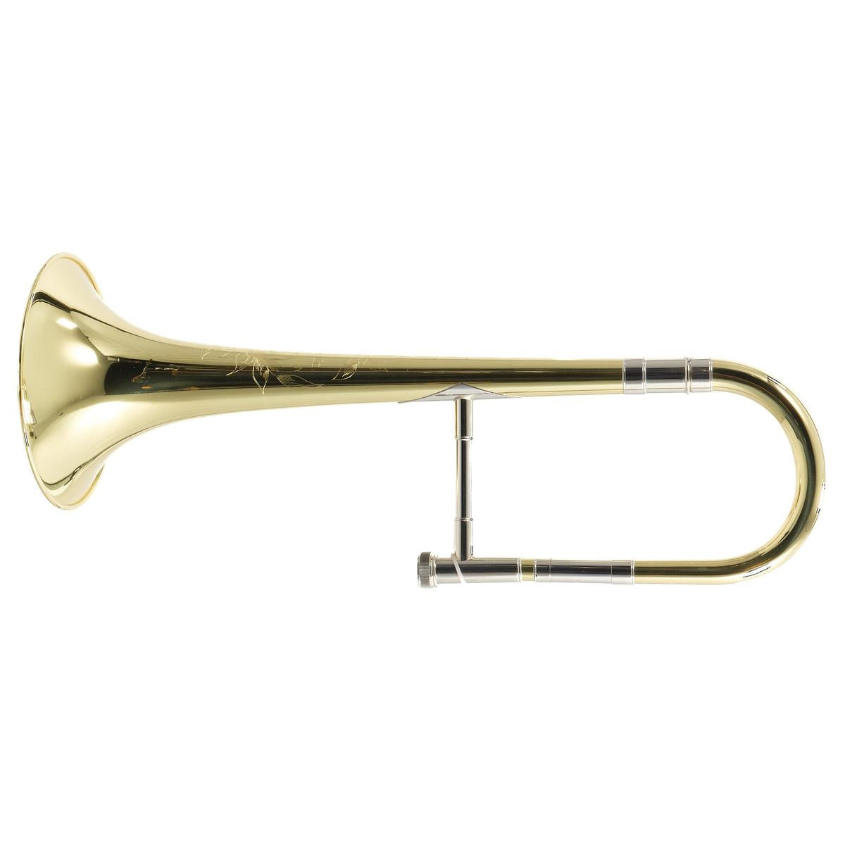 S.E. Shires Model STBQALESSIALTO Q-Series Professional Alto Trombone