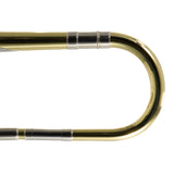 S.E. Shires Model STBQALESSIALTO Q-Series Professional Alto Trombone