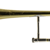 S.E. Shires Model STBQALESSIALTO Q-Series Professional Alto Trombone