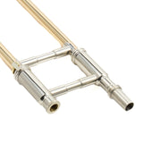 S.E. Shires Model STBQALESSIALTO Q-Series Professional Alto Trombone BRAND NEW