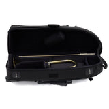 S.E. Shires Model STBQALESSIALTO Q-Series Professional Alto Trombone BRAND NEW
