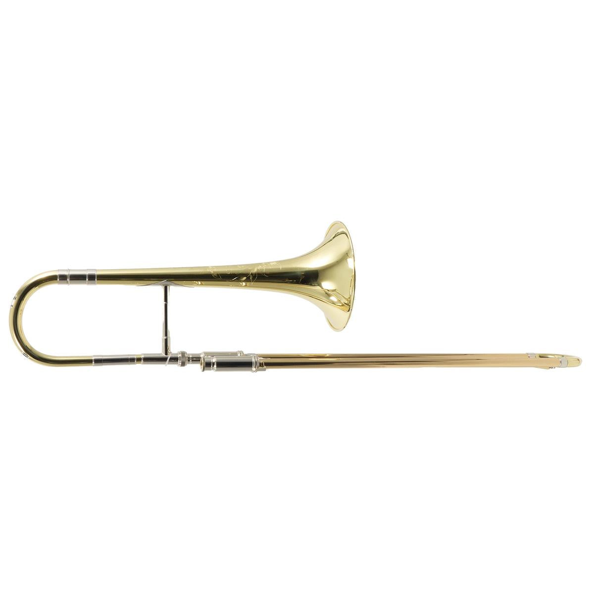 S.E. Shires Model STBQALESSIALTO Q-Series Professional Alto Trombone