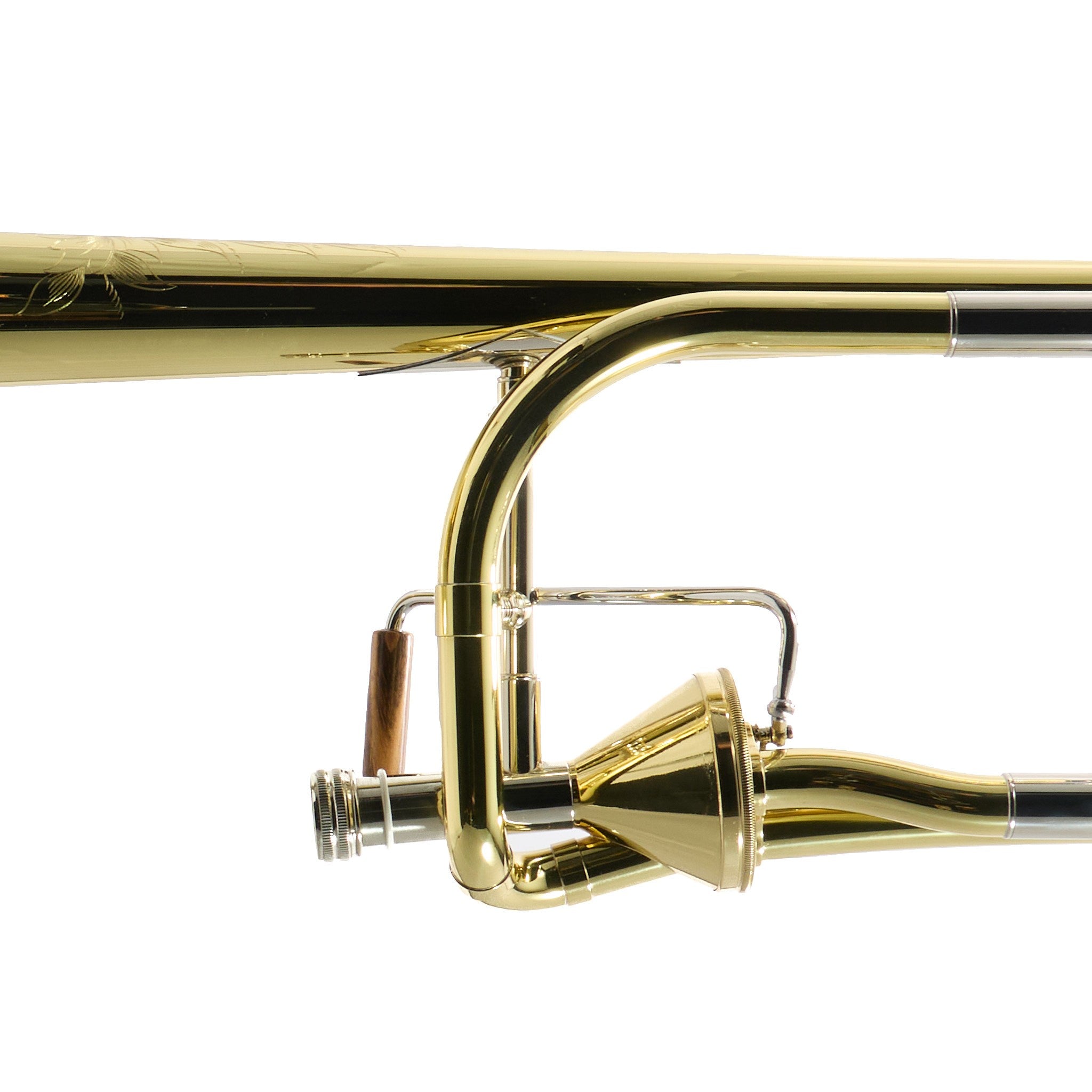 S.E. Shires Model STBSCA Custom Professional Tenor Trombone