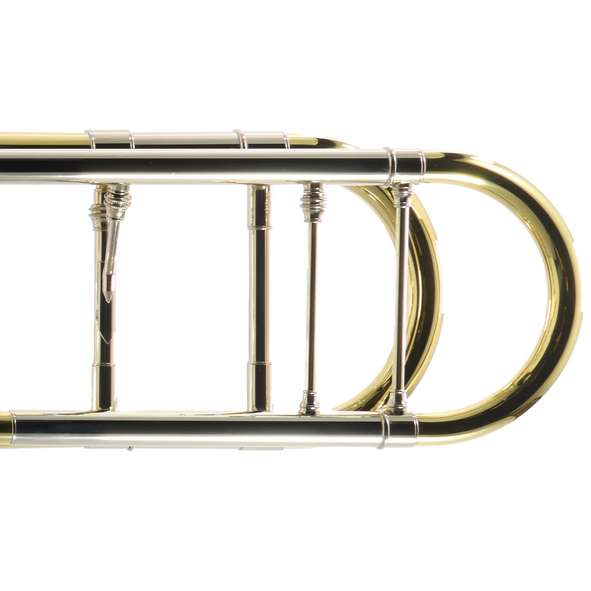 S.E. Shires Model STBSCA Custom Professional Tenor Trombone