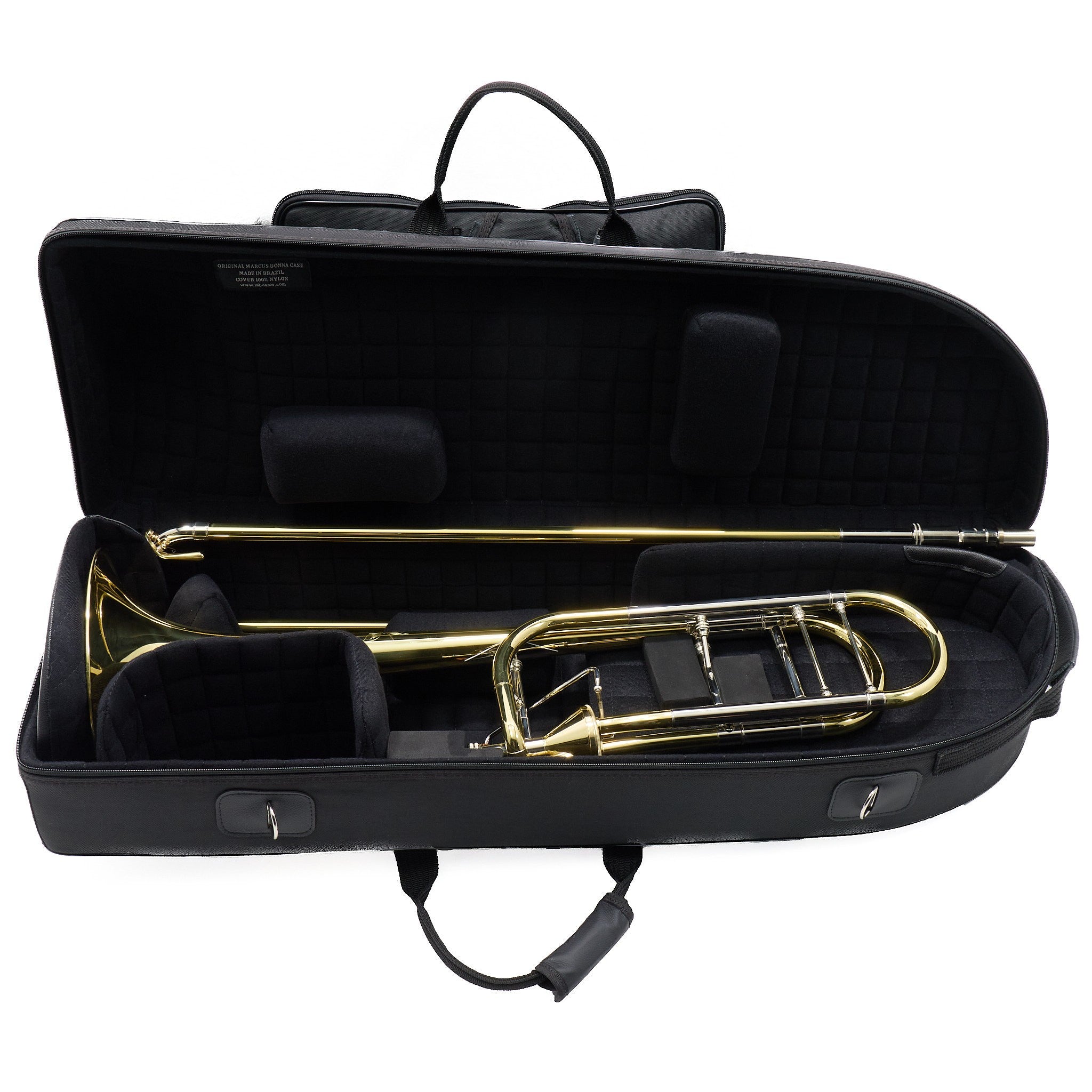 S.E. Shires Model STBSCA Custom Professional Tenor Trombone