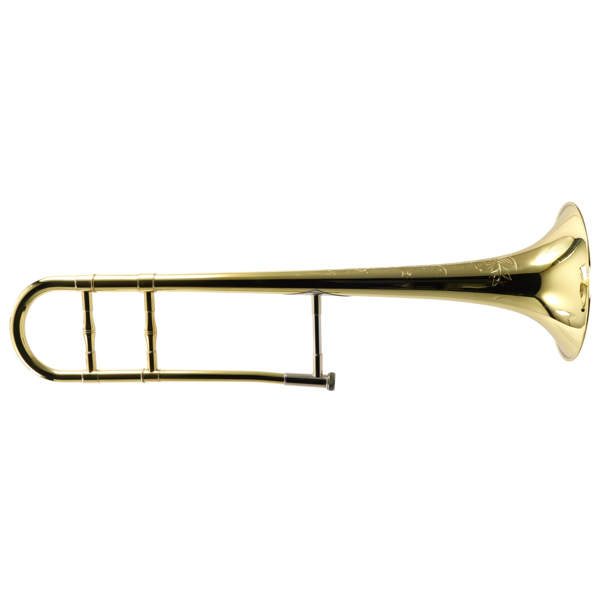 S.E. Shires Model STBSVLA 'LA Vintage' Custom Tenor Trombone